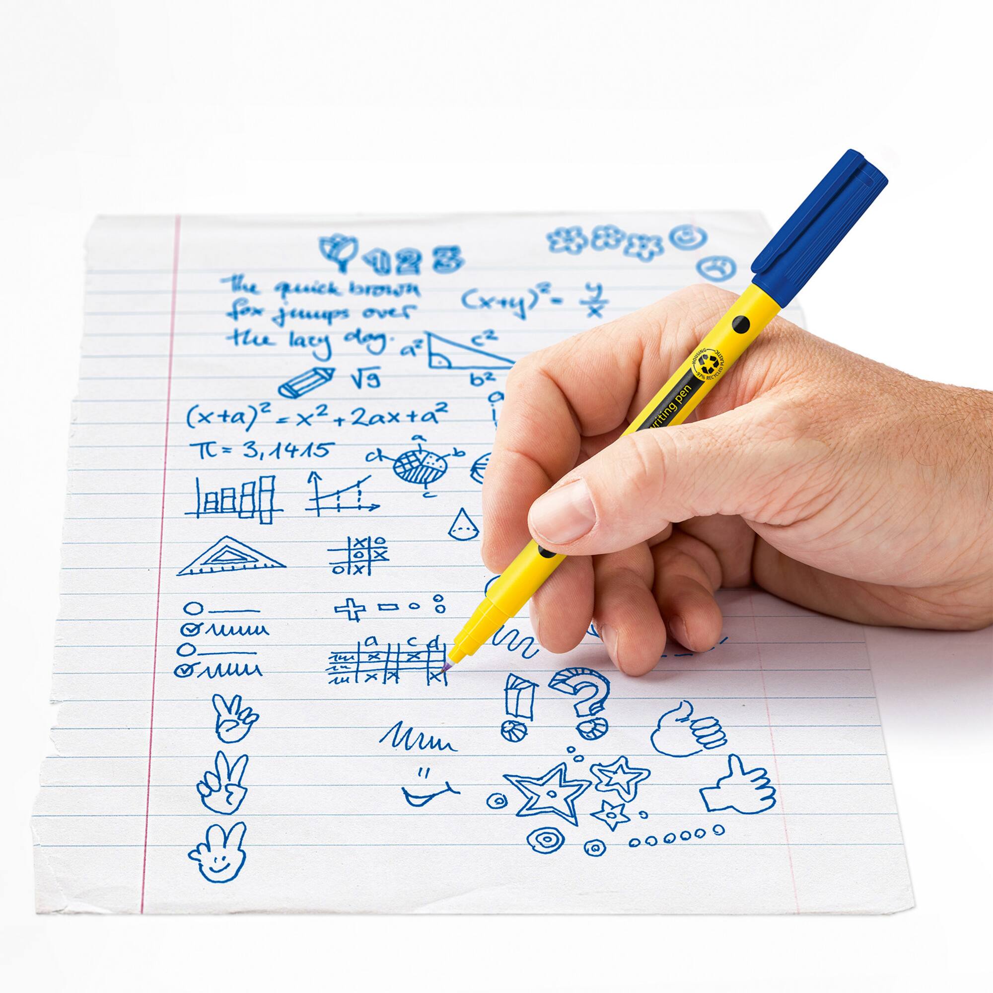 STAEDTLER® Noris® 0.6mm Writing Pen Set